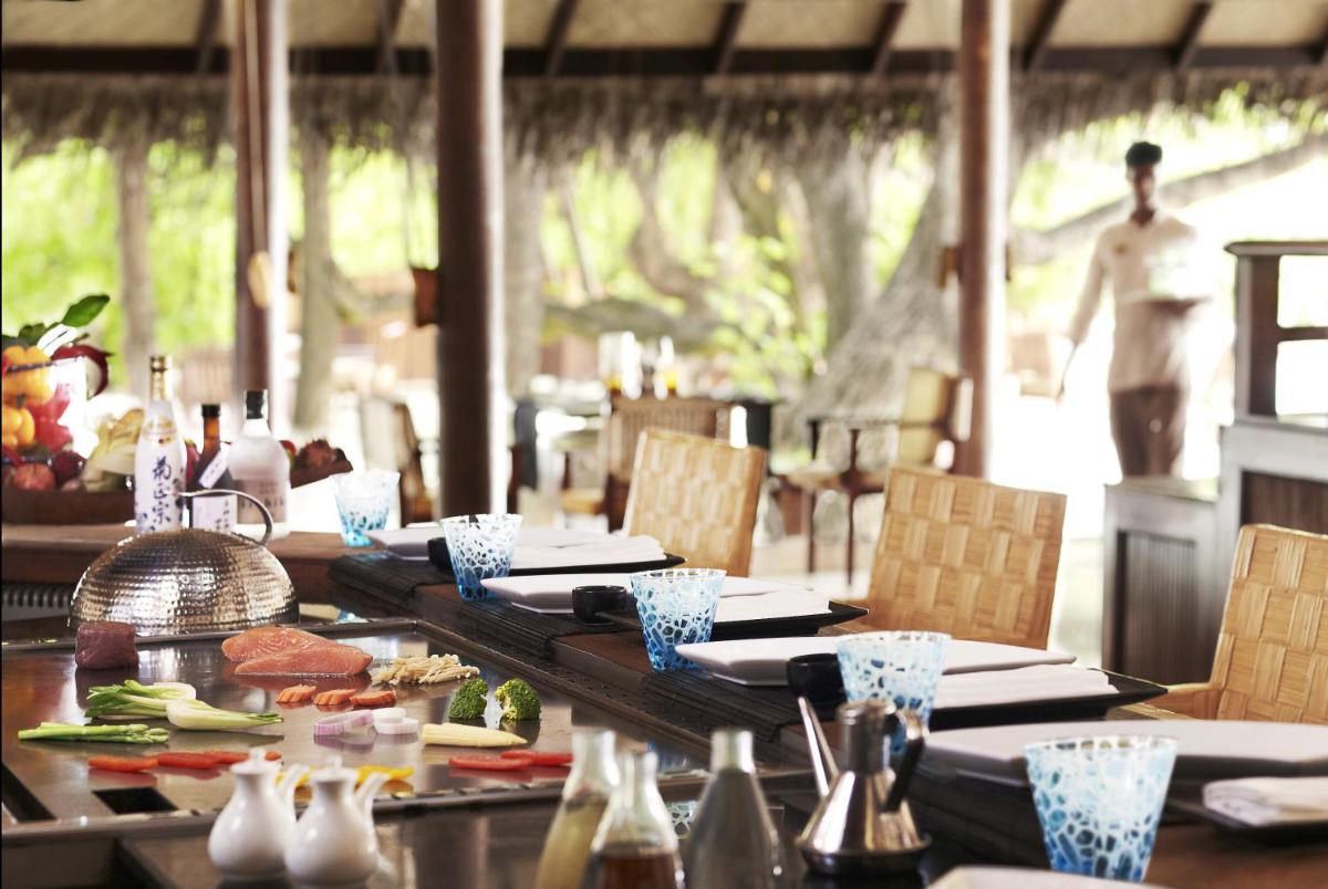 Taj Exotica Resort & Spa, Maldives - Free Airport Transfers