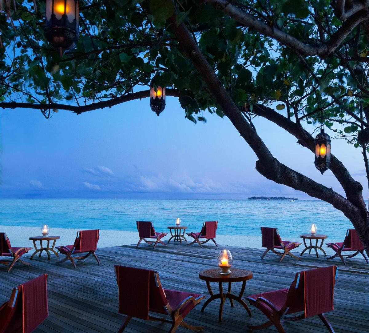 Taj Exotica Resort & Spa, Maldives - Free Airport Transfers