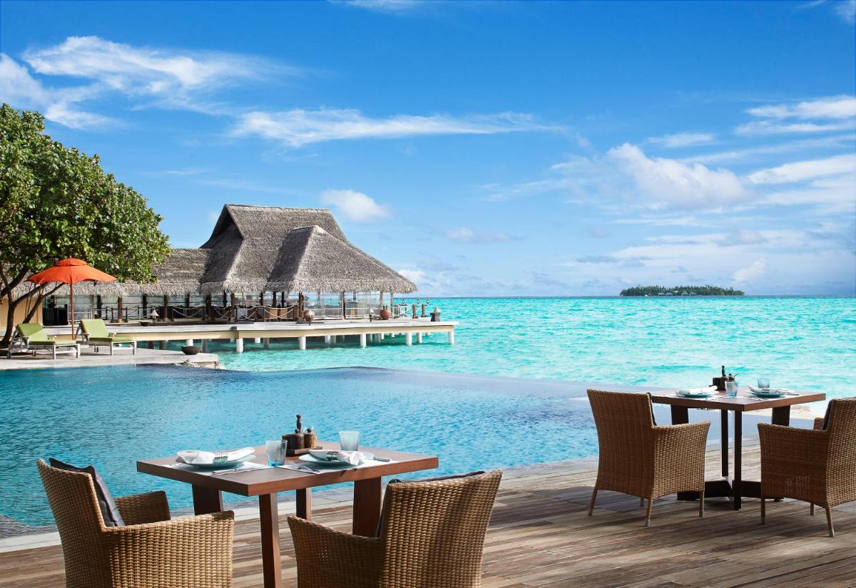 Taj Exotica Resort & Spa, Maldives - Free Airport Transfers