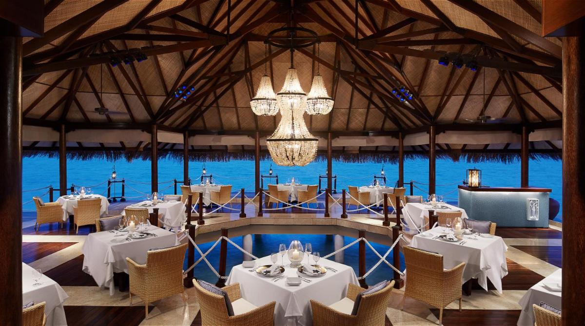 Taj Exotica Resort & Spa, Maldives - Free Airport Transfers
