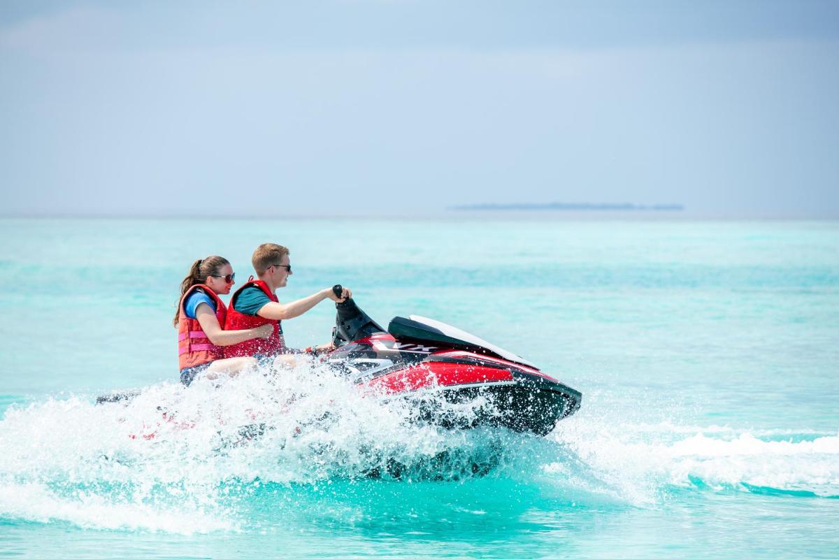 Taj Exotica Resort & Spa, Maldives - Free Airport Transfers