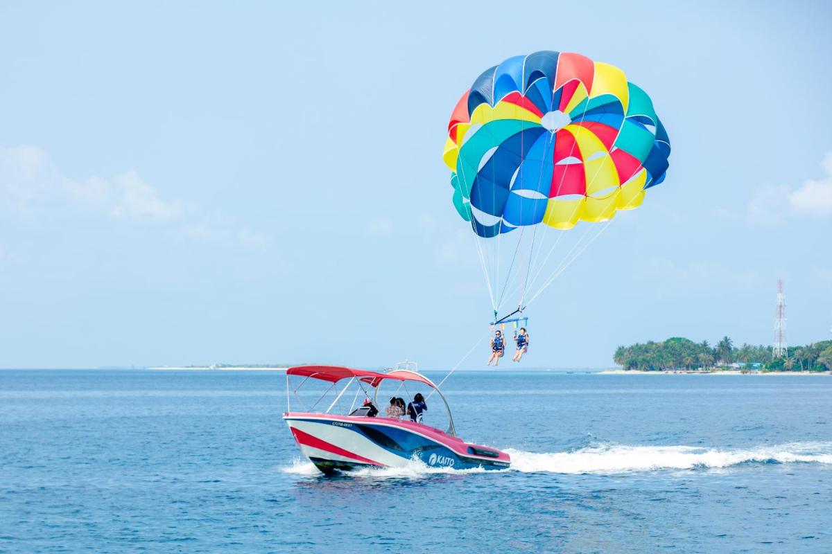 Taj Exotica Resort & Spa, Maldives - Free Airport Transfers