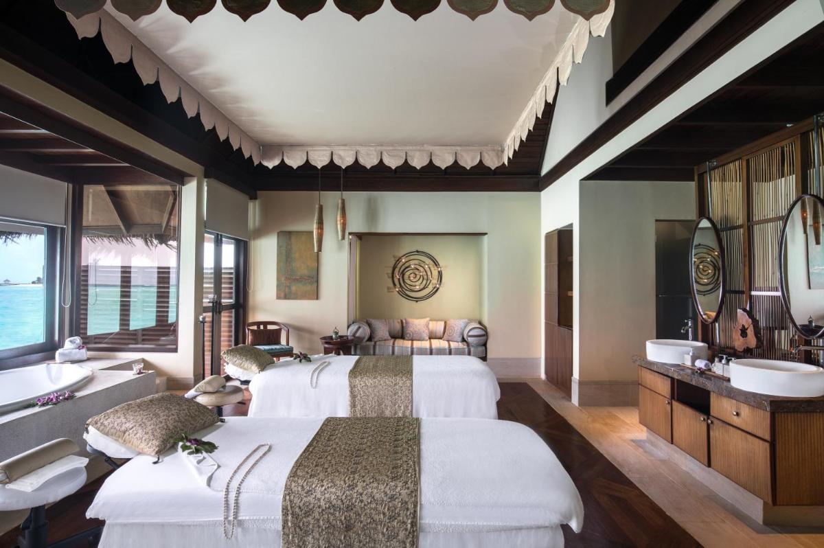 Taj Exotica Resort & Spa, Maldives - Free Airport Transfers