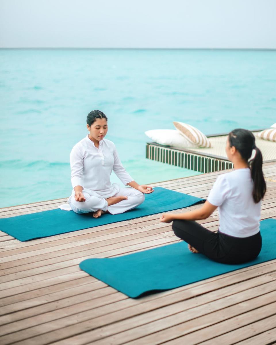 Taj Exotica Resort & Spa, Maldives - Free Airport Transfers
