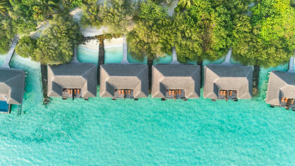 Taj Exotica Resort & Spa, Maldives - Free Airport Transfers