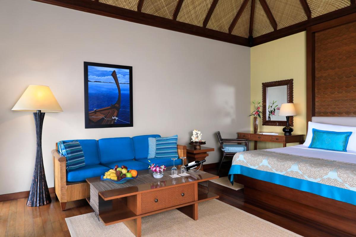 Taj Exotica Resort & Spa, Maldives - Free Airport Transfers