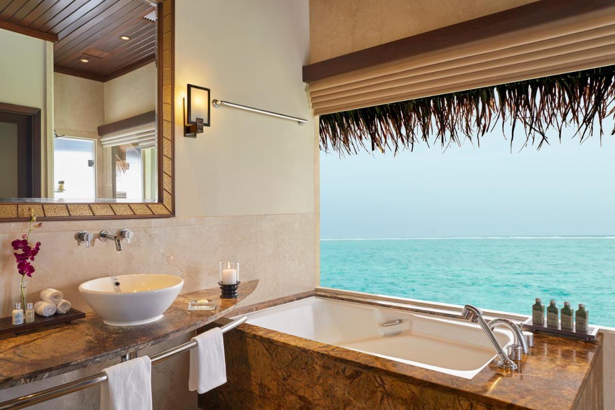 Taj Exotica Resort & Spa, Maldives - Free Airport Transfers