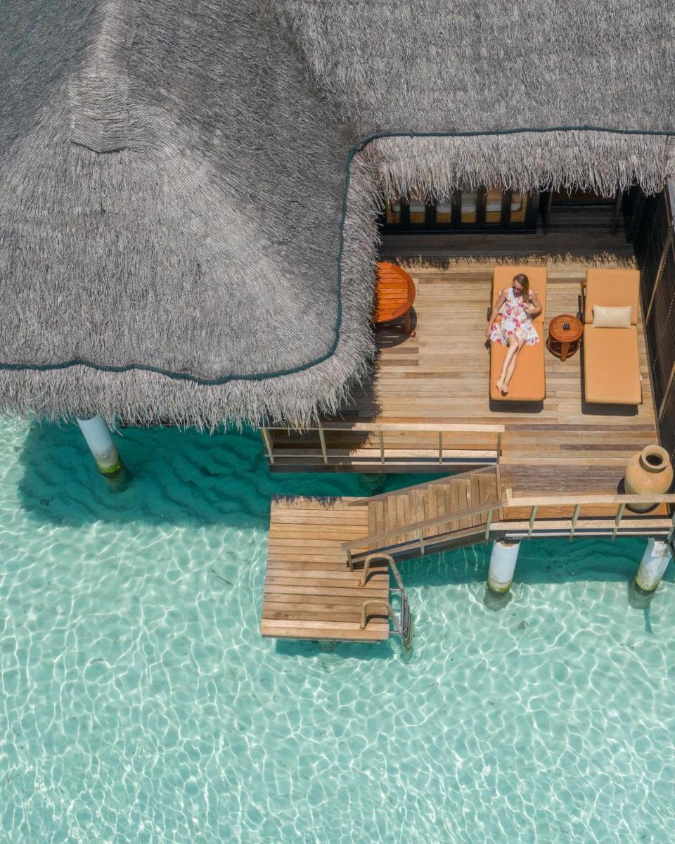 Taj Exotica Resort & Spa, Maldives - Free Airport Transfers