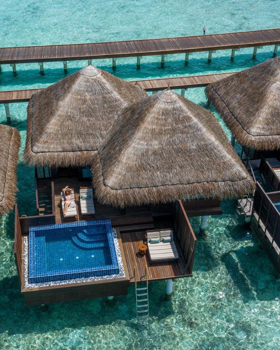 Taj Exotica Resort & Spa, Maldives - Free Airport Transfers