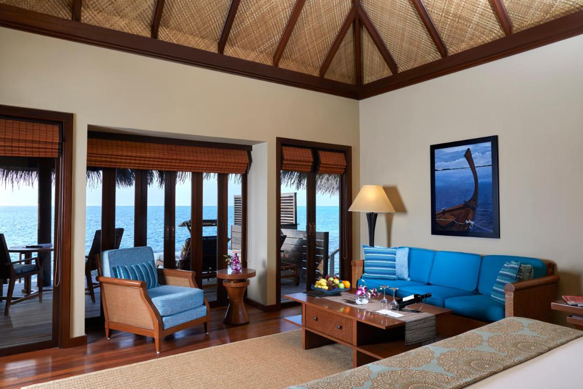 Taj Exotica Resort & Spa, Maldives - Free Airport Transfers