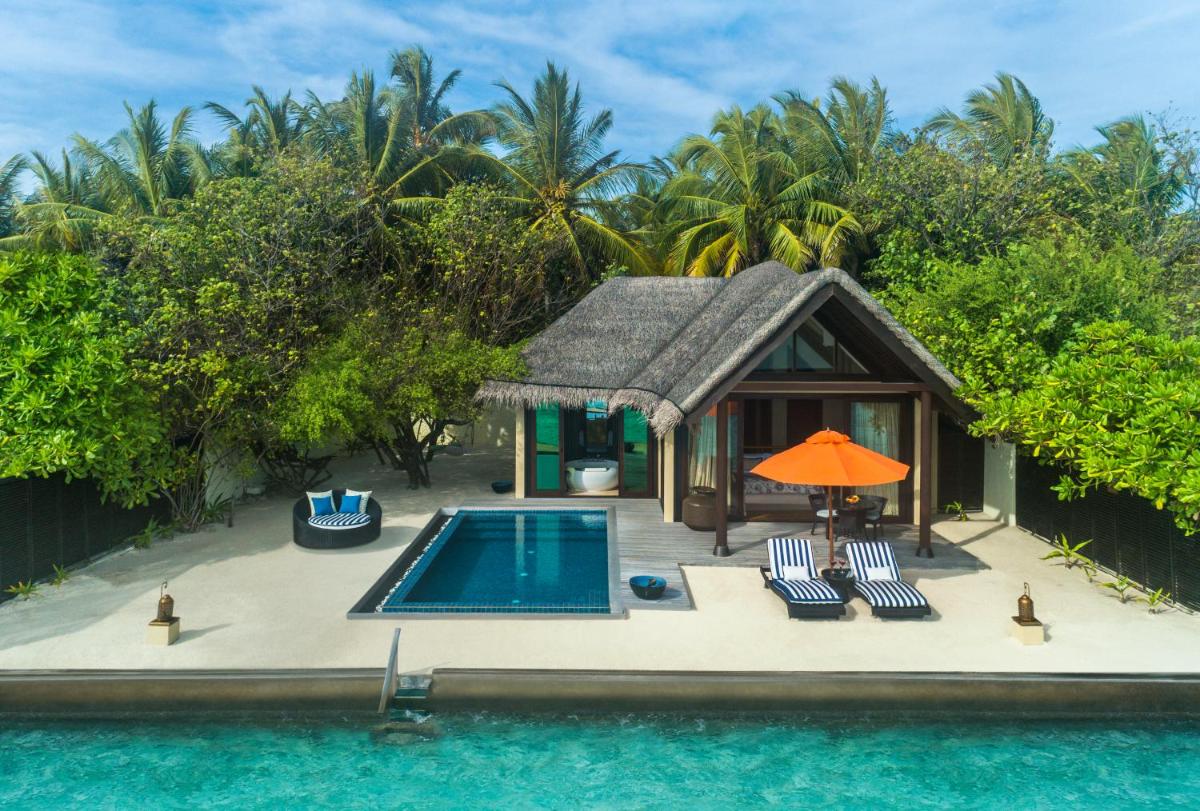 Taj Exotica Resort & Spa, Maldives - Free Airport Transfers