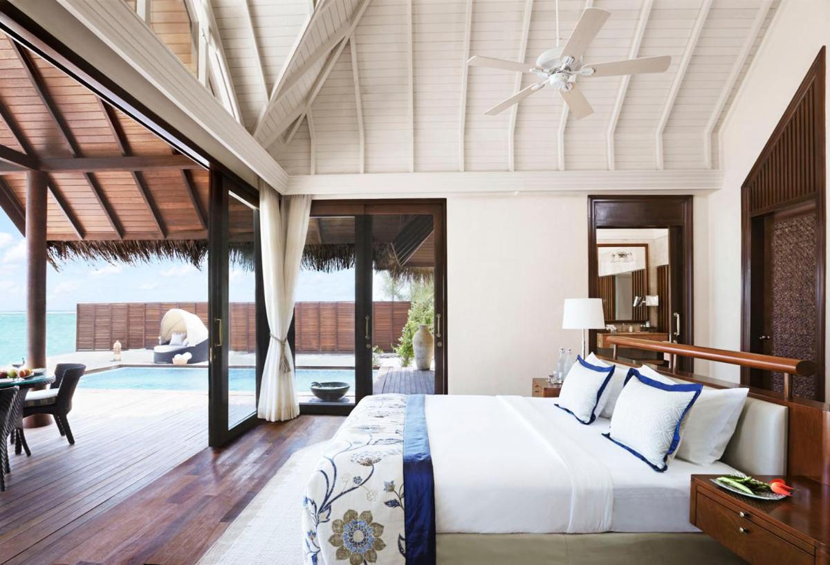 Taj Exotica Resort & Spa, Maldives - Free Airport Transfers