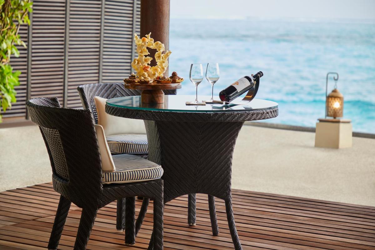Taj Exotica Resort & Spa, Maldives - Free Airport Transfers