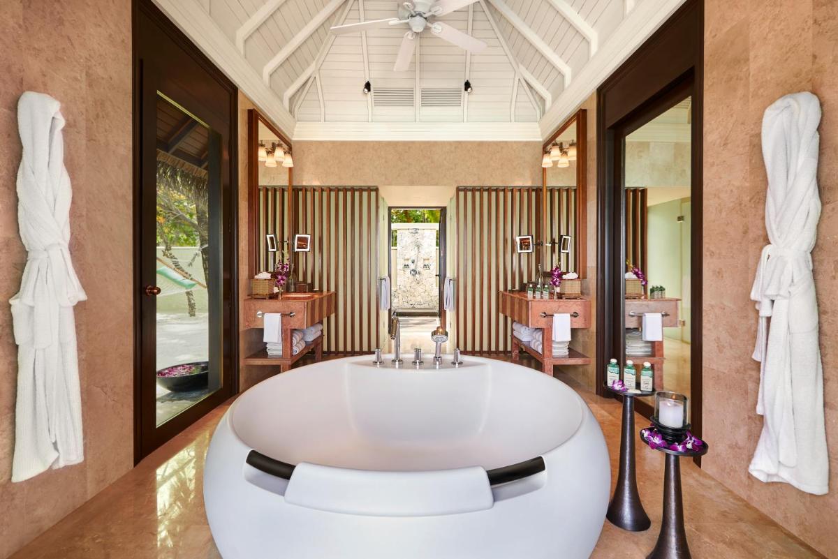 Taj Exotica Resort & Spa, Maldives - Free Airport Transfers