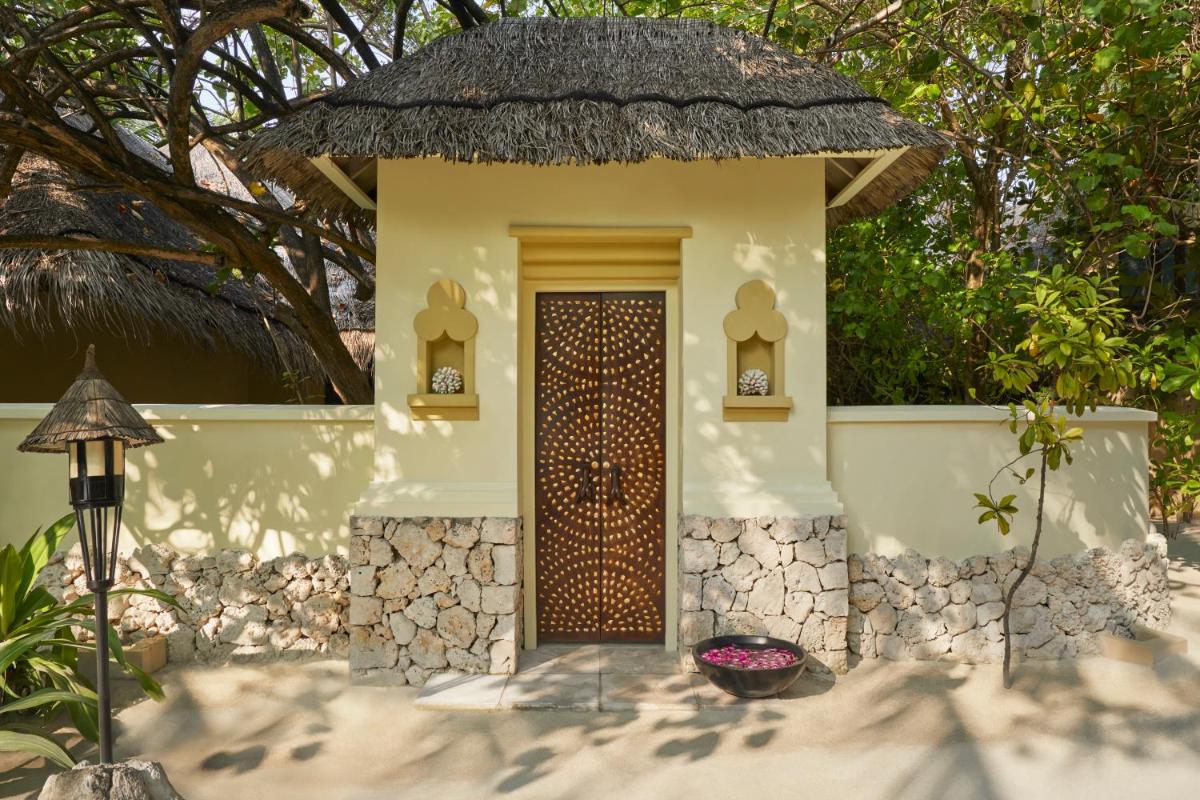 Taj Exotica Resort & Spa, Maldives - Free Airport Transfers