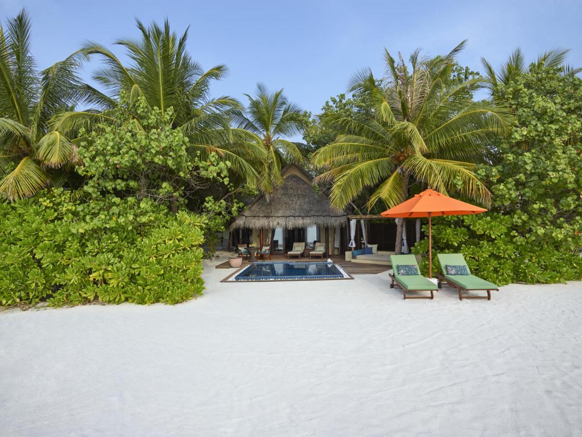 Taj Exotica Resort & Spa, Maldives - Free Airport Transfers