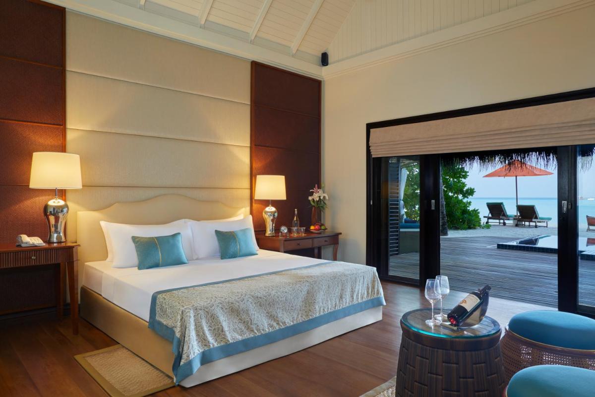 Taj Exotica Resort & Spa, Maldives - Free Airport Transfers