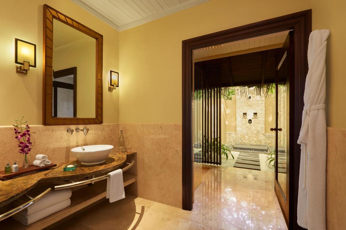 Taj Exotica Resort & Spa, Maldives - Free Airport Transfers