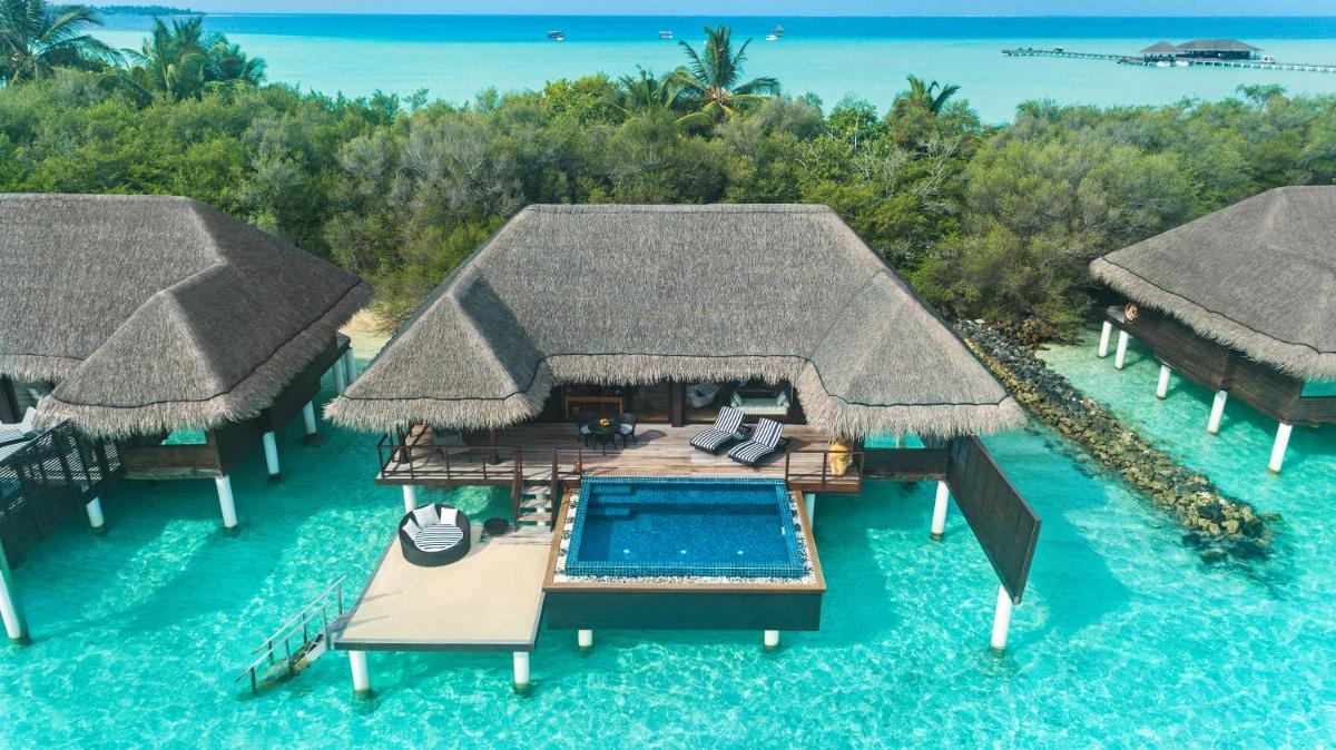 Taj Exotica Resort & Spa, Maldives - Free Airport Transfers