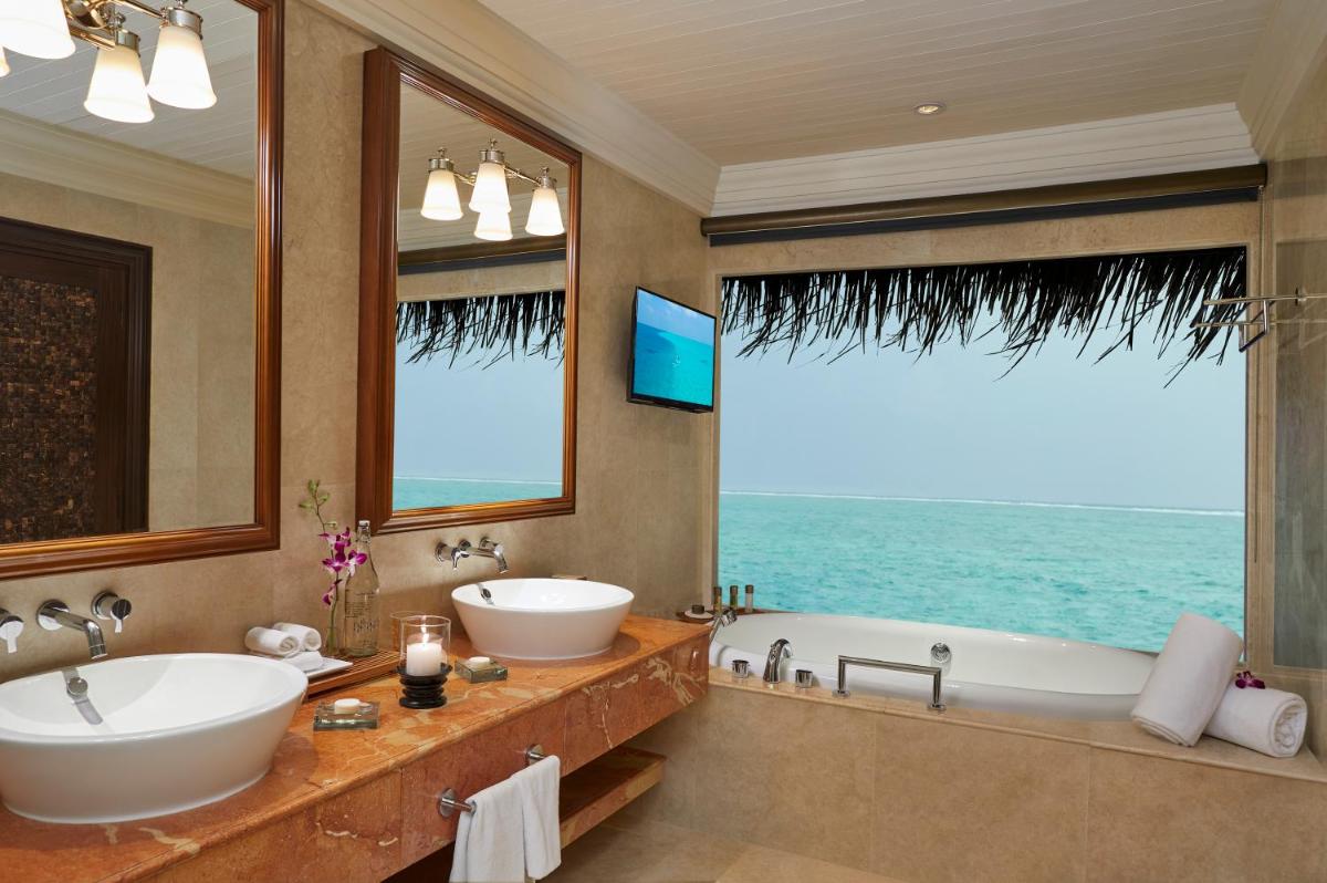 Taj Exotica Resort & Spa, Maldives - Free Airport Transfers