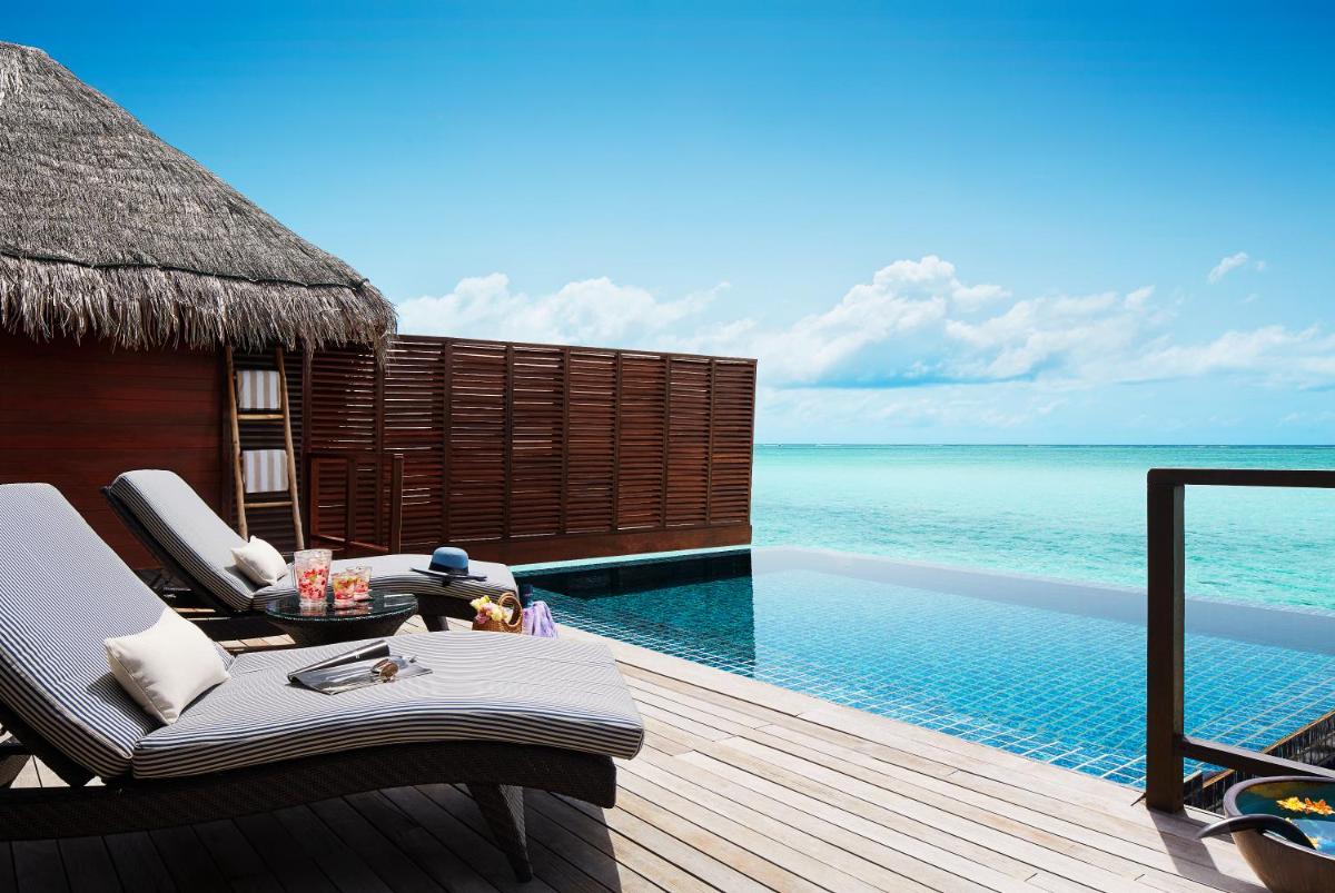 Taj Exotica Resort & Spa, Maldives - Free Airport Transfers