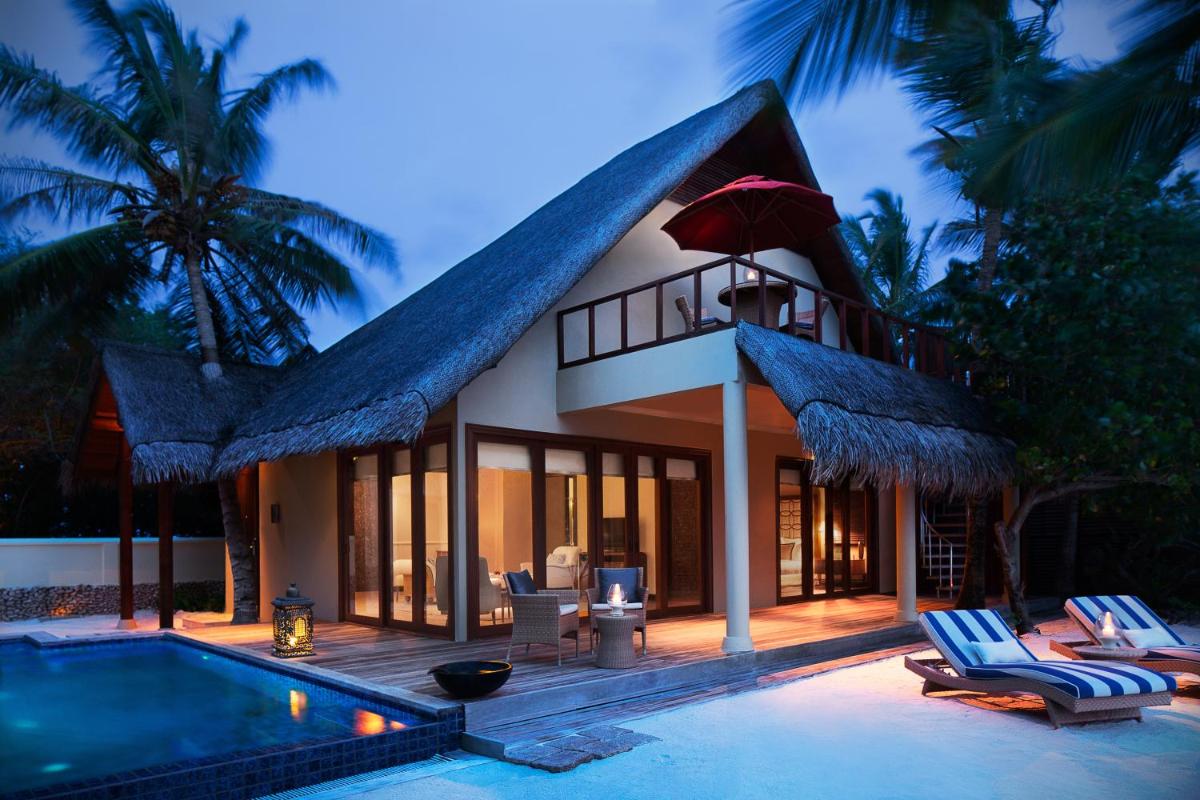 Taj Exotica Resort & Spa, Maldives - Free Airport Transfers