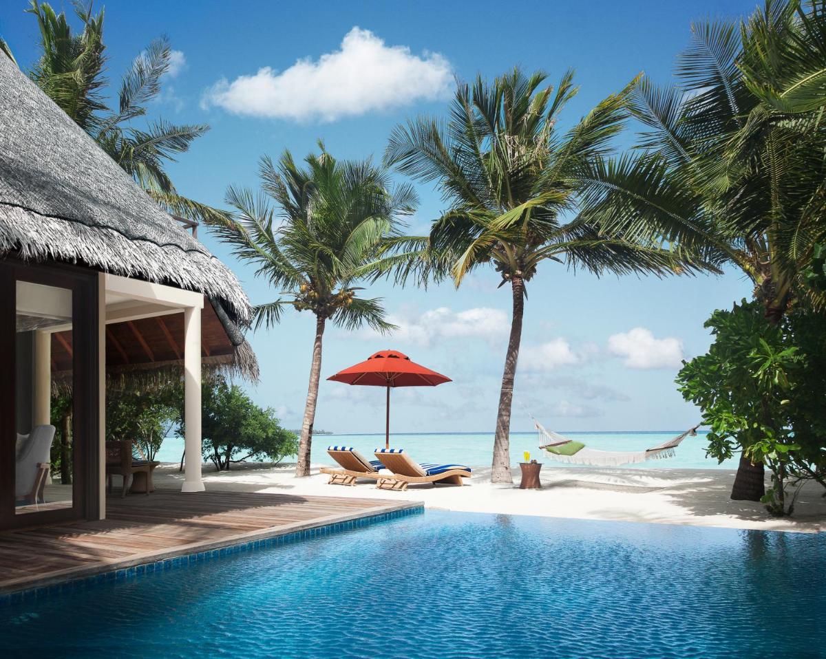 Taj Exotica Resort & Spa, Maldives - Free Airport Transfers