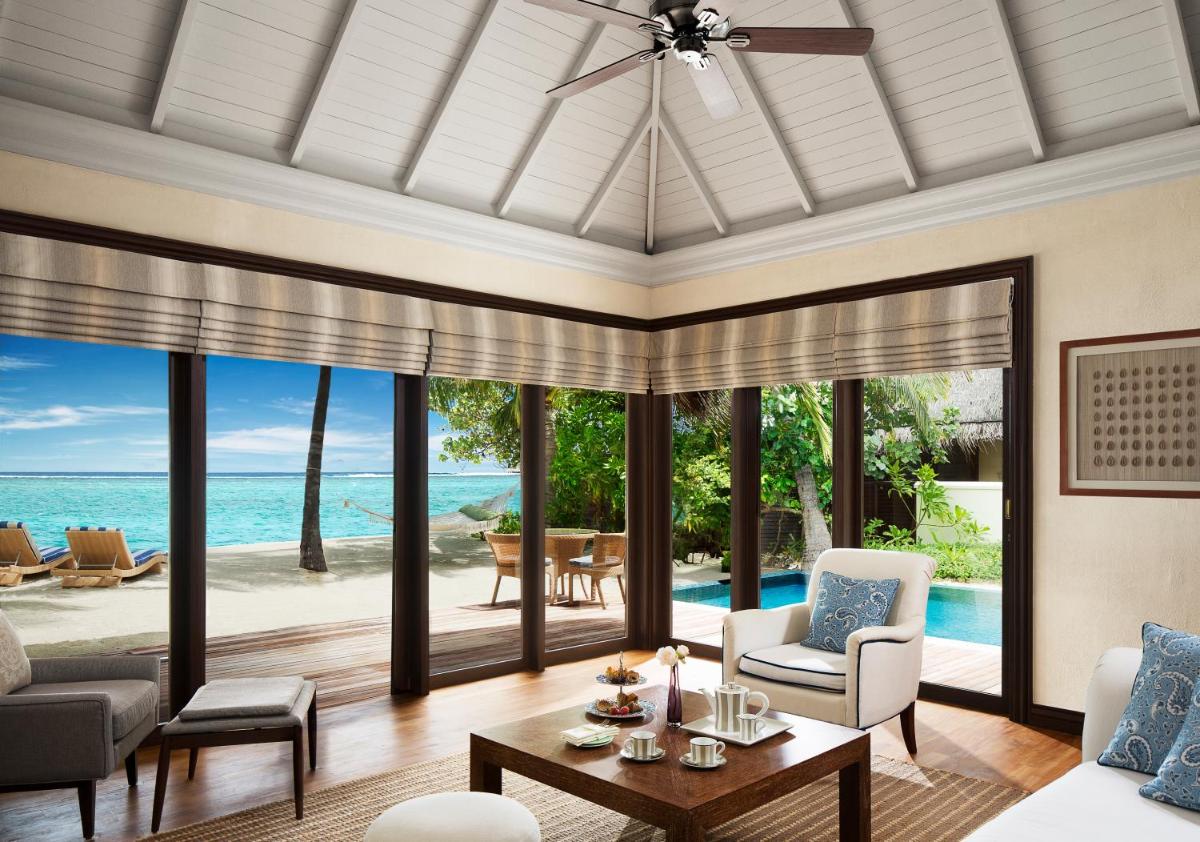 Taj Exotica Resort & Spa, Maldives - Free Airport Transfers