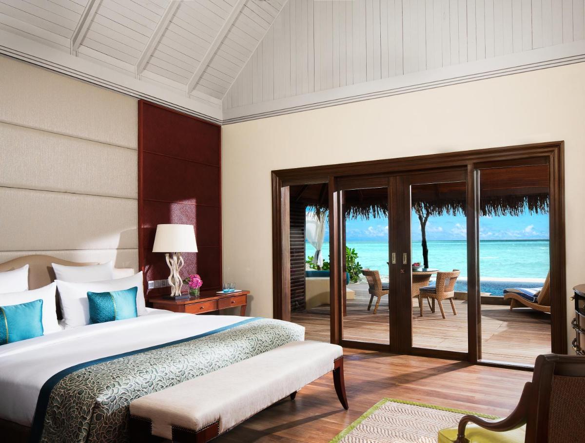 Taj Exotica Resort & Spa, Maldives - Free Airport Transfers