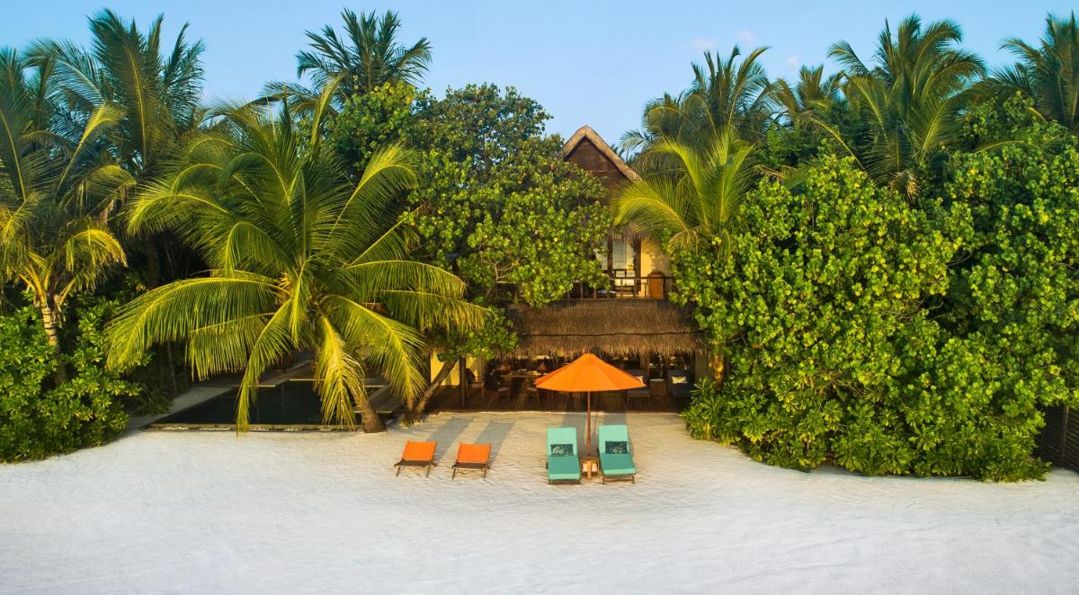 Taj Exotica Resort & Spa, Maldives - Free Airport Transfers