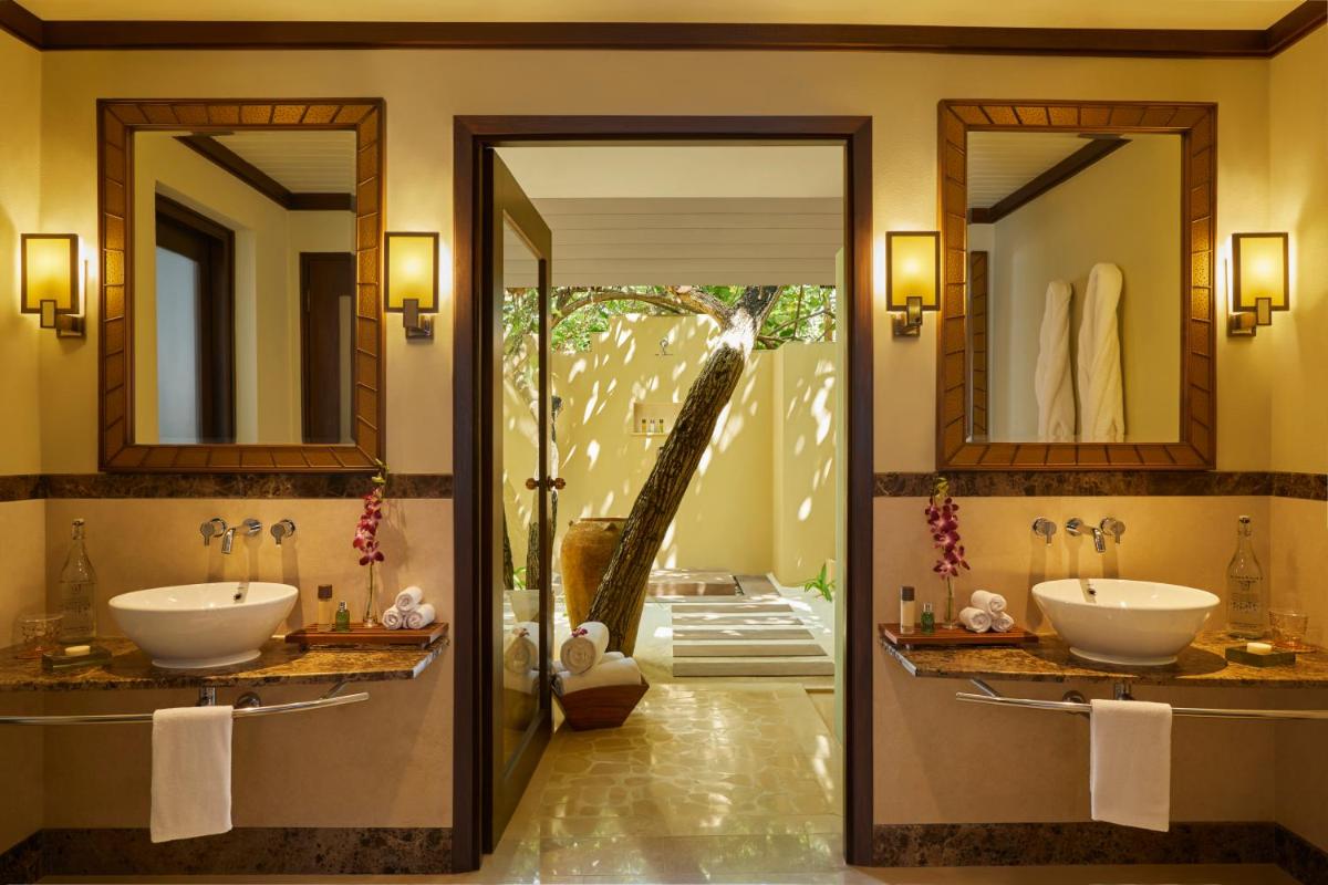 Taj Exotica Resort & Spa, Maldives - Free Airport Transfers