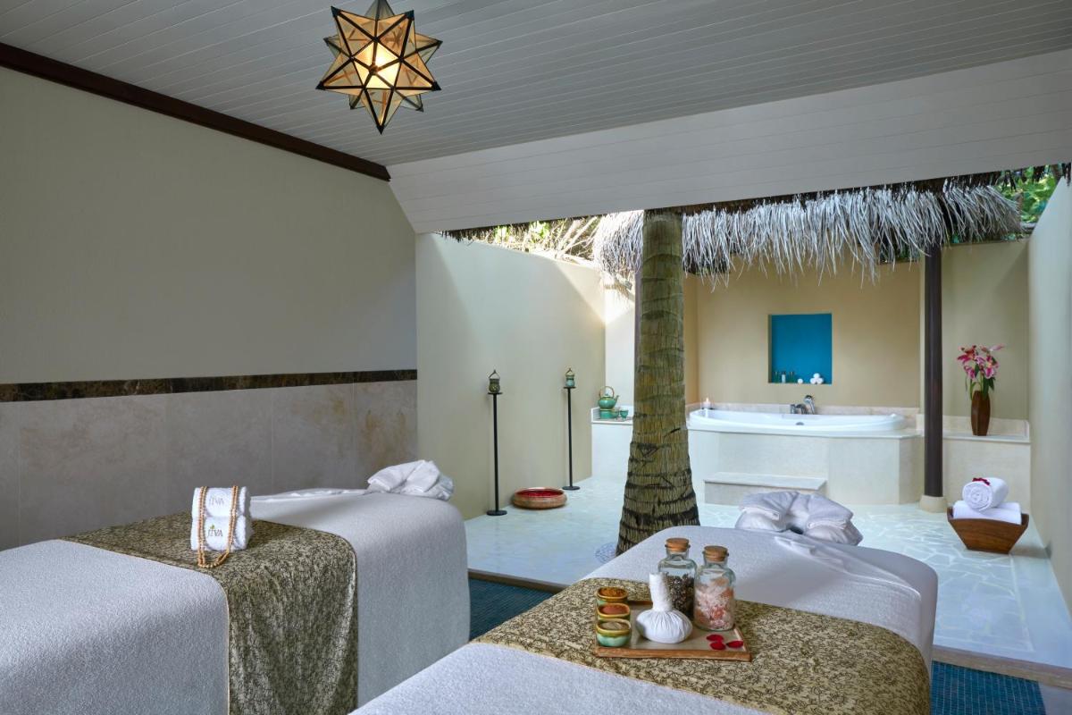 Taj Exotica Resort & Spa, Maldives - Free Airport Transfers