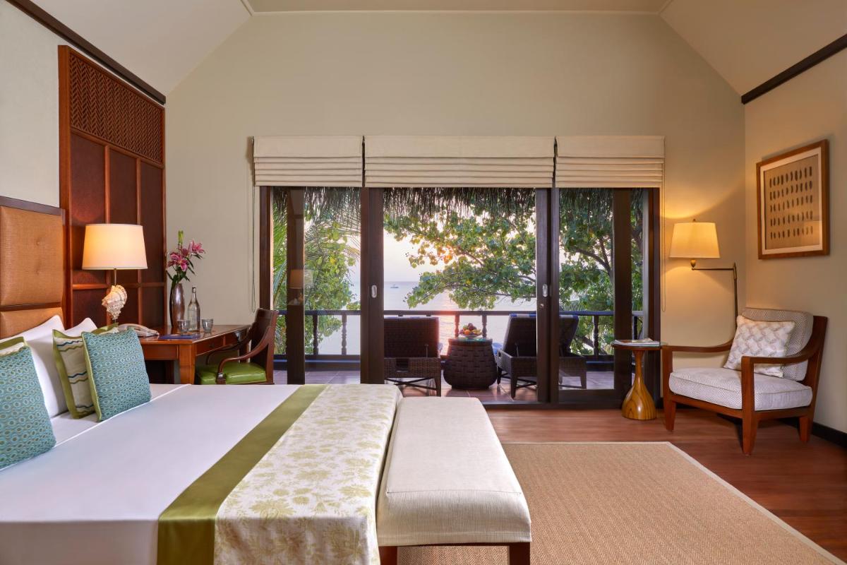 Taj Exotica Resort & Spa, Maldives - Free Airport Transfers