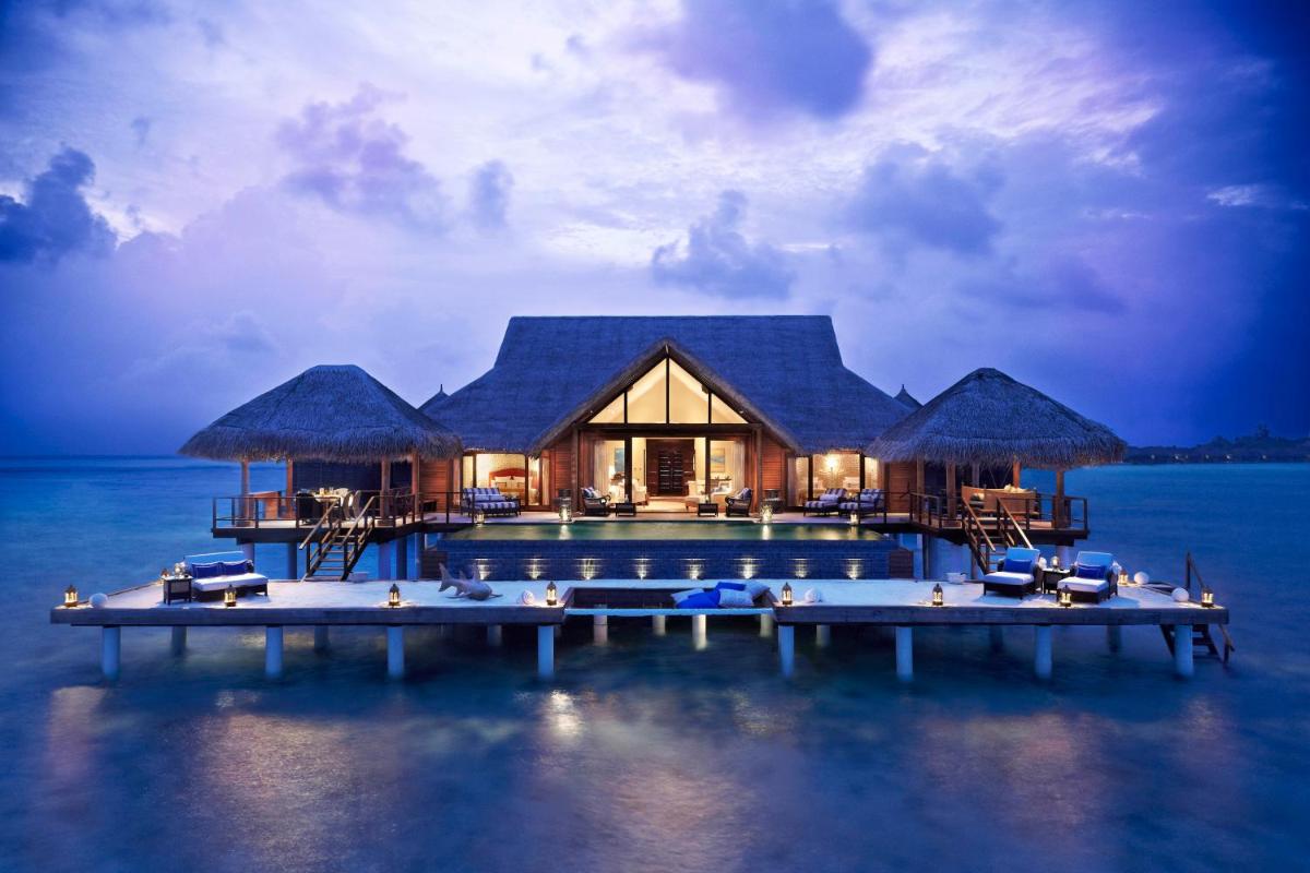 Taj Exotica Resort & Spa, Maldives - Free Airport Transfers