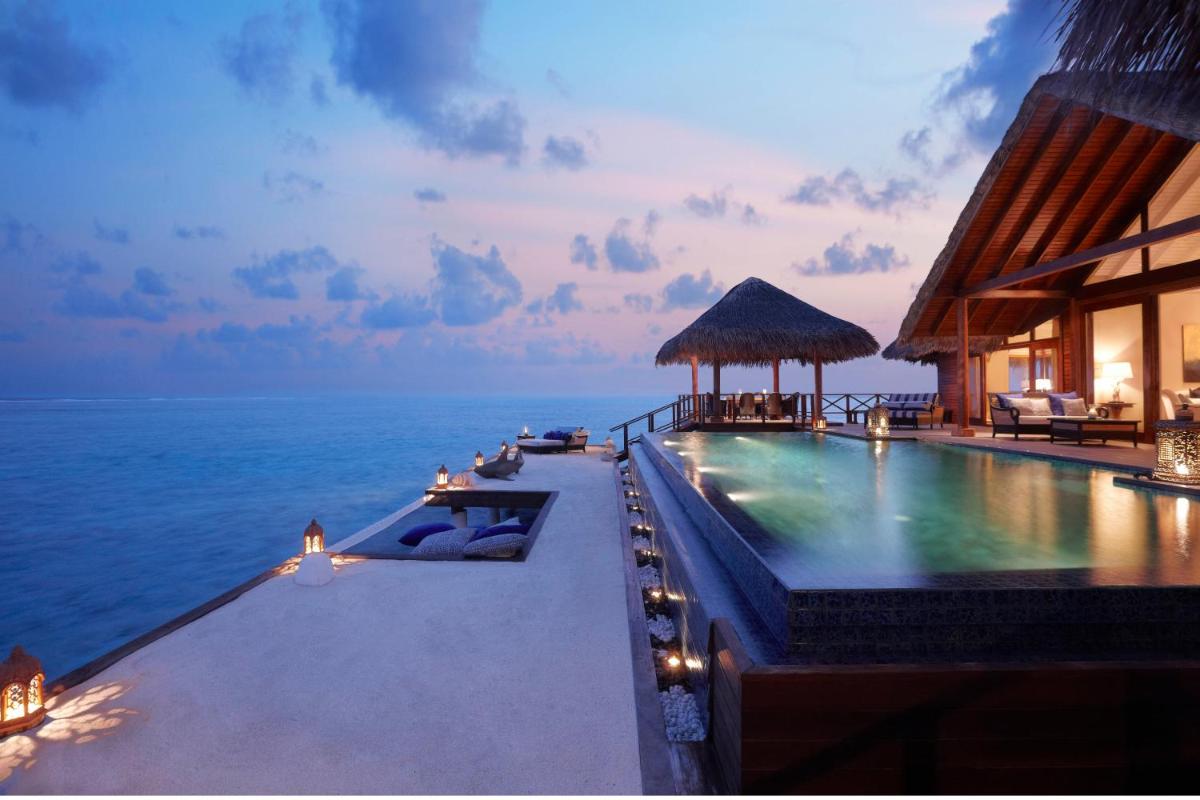 Taj Exotica Resort & Spa, Maldives - Free Airport Transfers