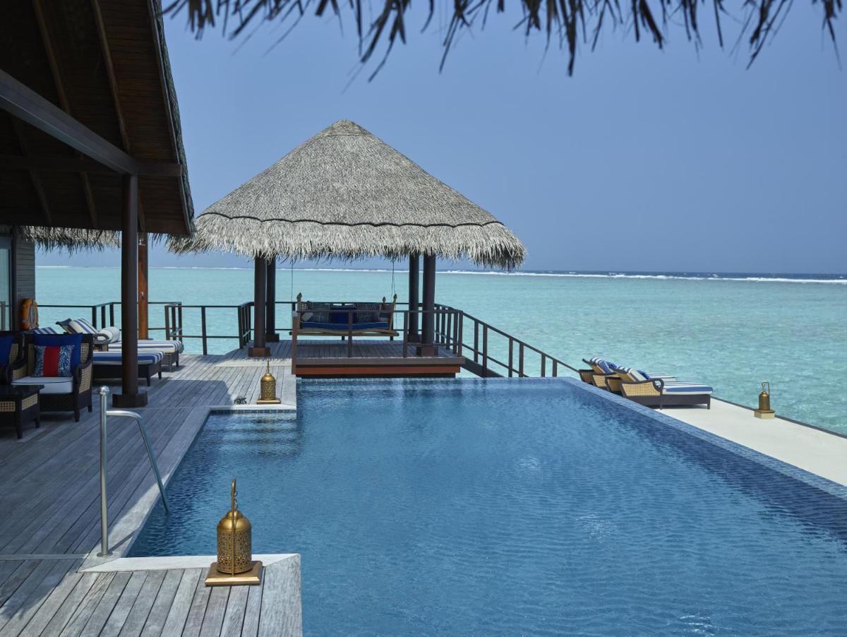 Taj Exotica Resort & Spa, Maldives - Free Airport Transfers