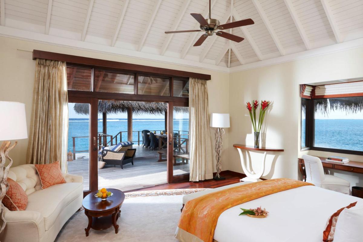 Taj Exotica Resort & Spa, Maldives - Free Airport Transfers