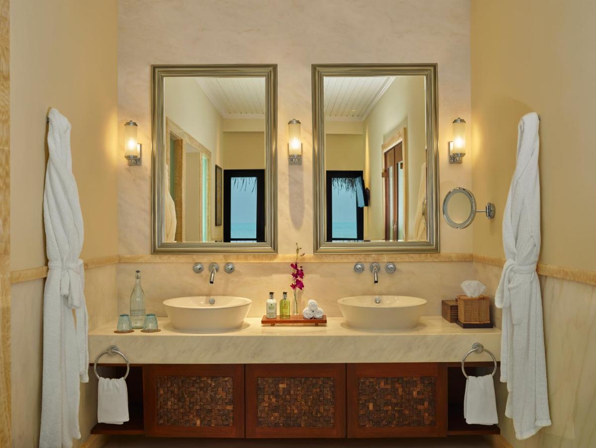 Taj Exotica Resort & Spa, Maldives - Free Airport Transfers
