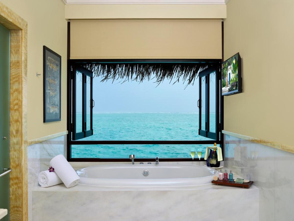 Taj Exotica Resort & Spa, Maldives - Free Airport Transfers