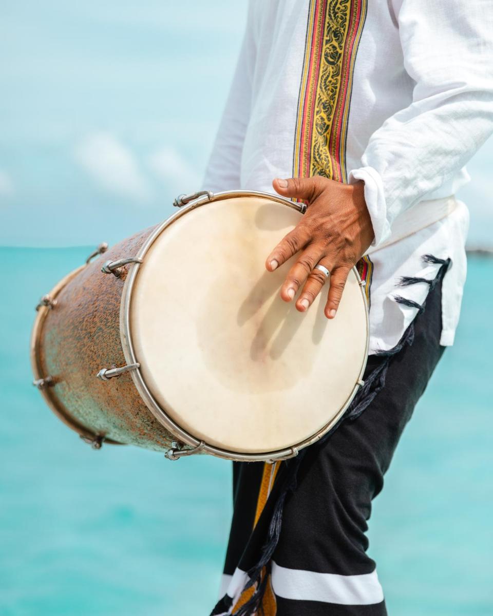 Taj Exotica Resort & Spa, Maldives - Free Airport Transfers