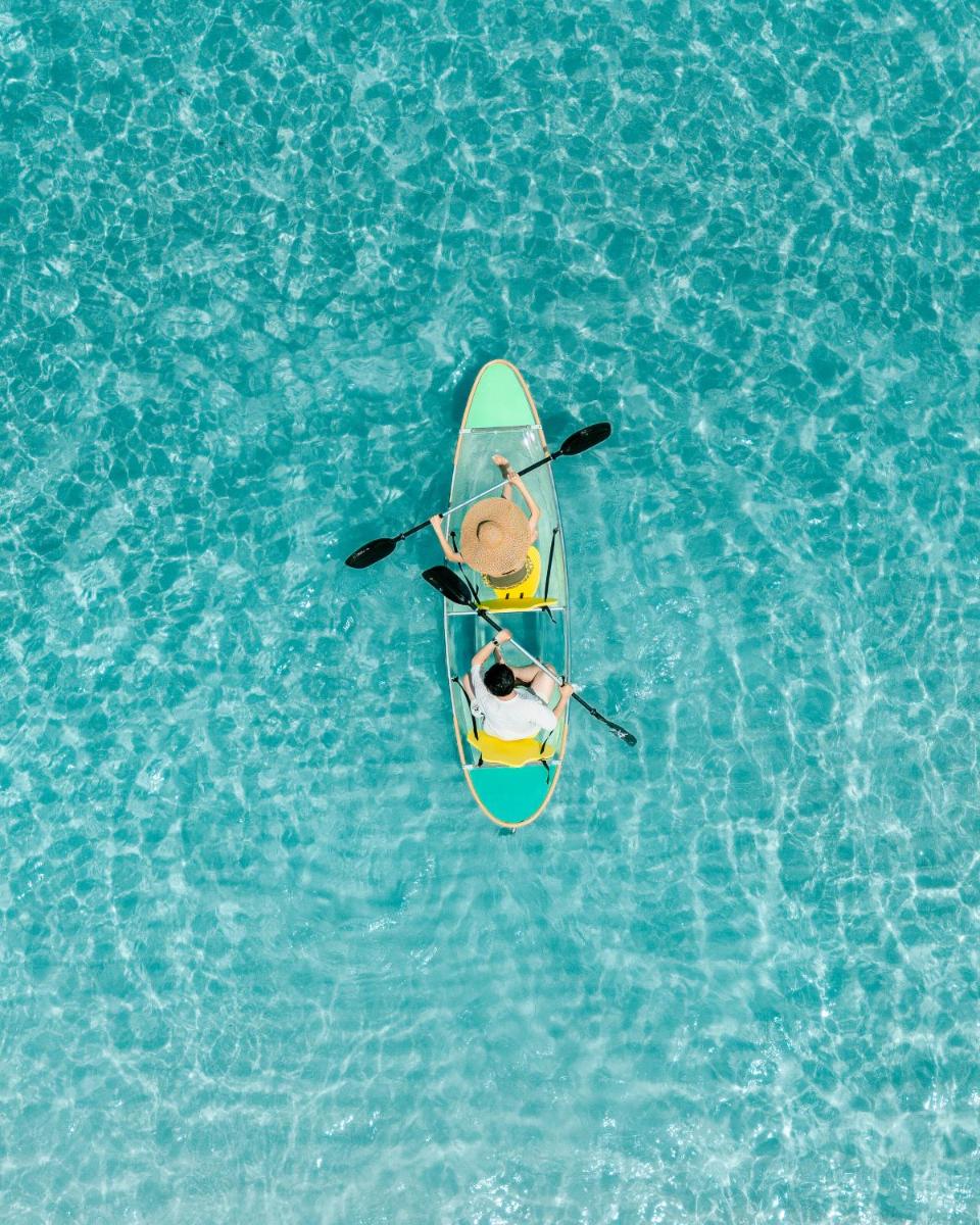 Taj Exotica Resort & Spa, Maldives - Free Airport Transfers