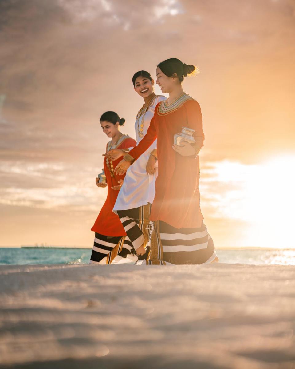Taj Exotica Resort & Spa, Maldives - Free Airport Transfers