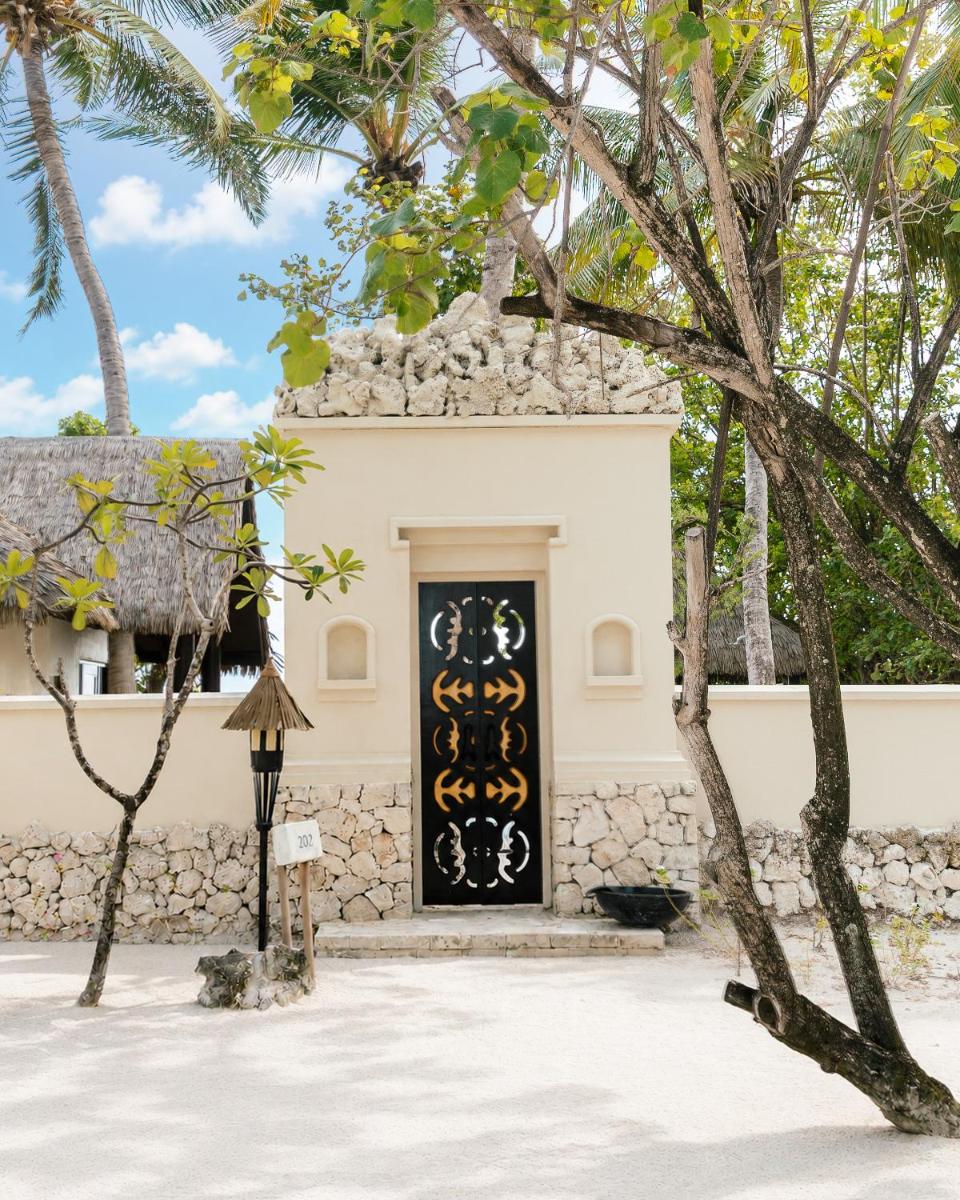 Taj Exotica Resort & Spa, Maldives - Free Airport Transfers