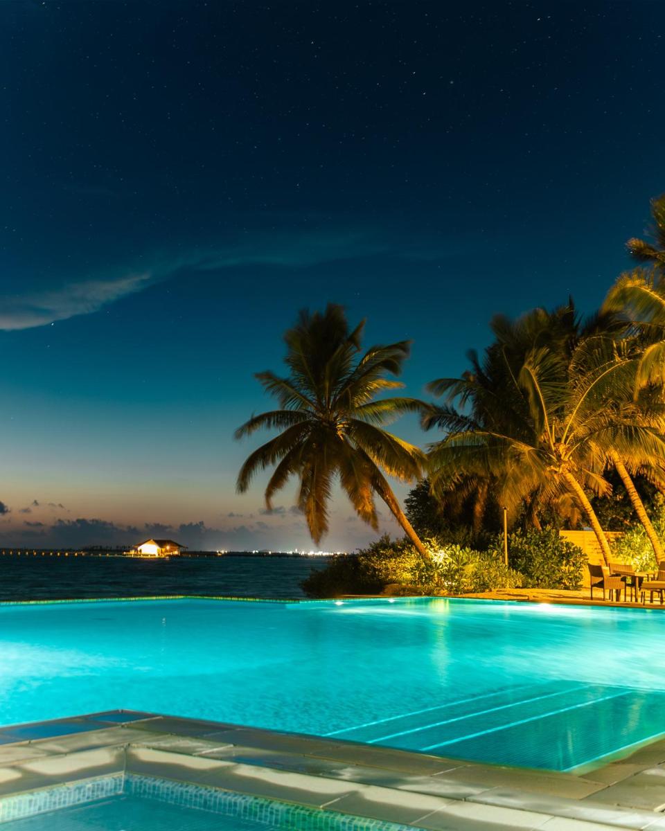 Taj Exotica Resort & Spa, Maldives - Free Airport Transfers
