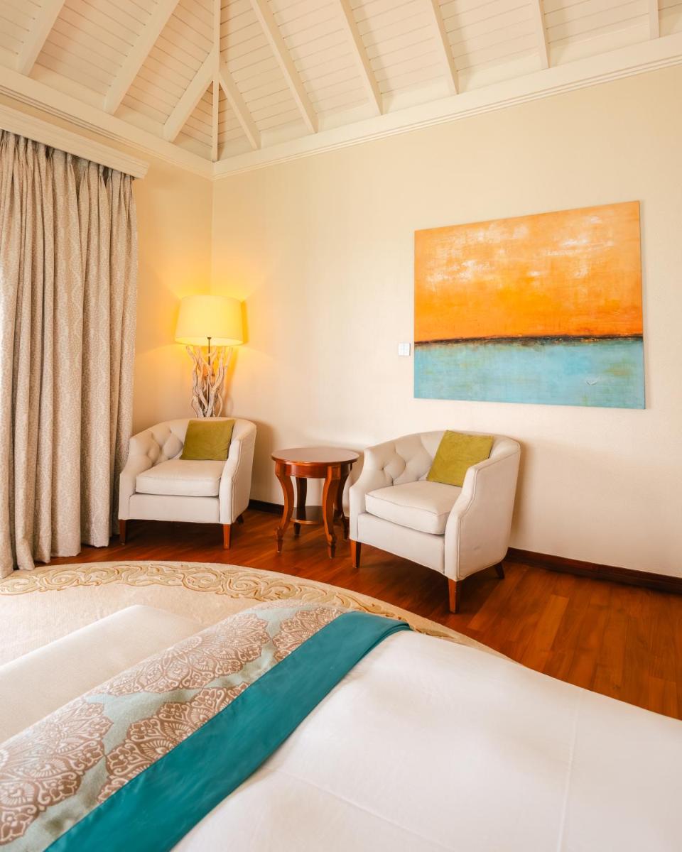 Taj Exotica Resort & Spa, Maldives - Free Airport Transfers