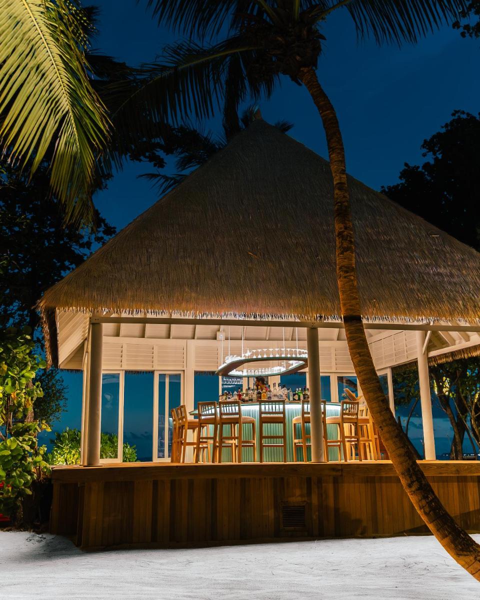Taj Exotica Resort & Spa, Maldives - Free Airport Transfers