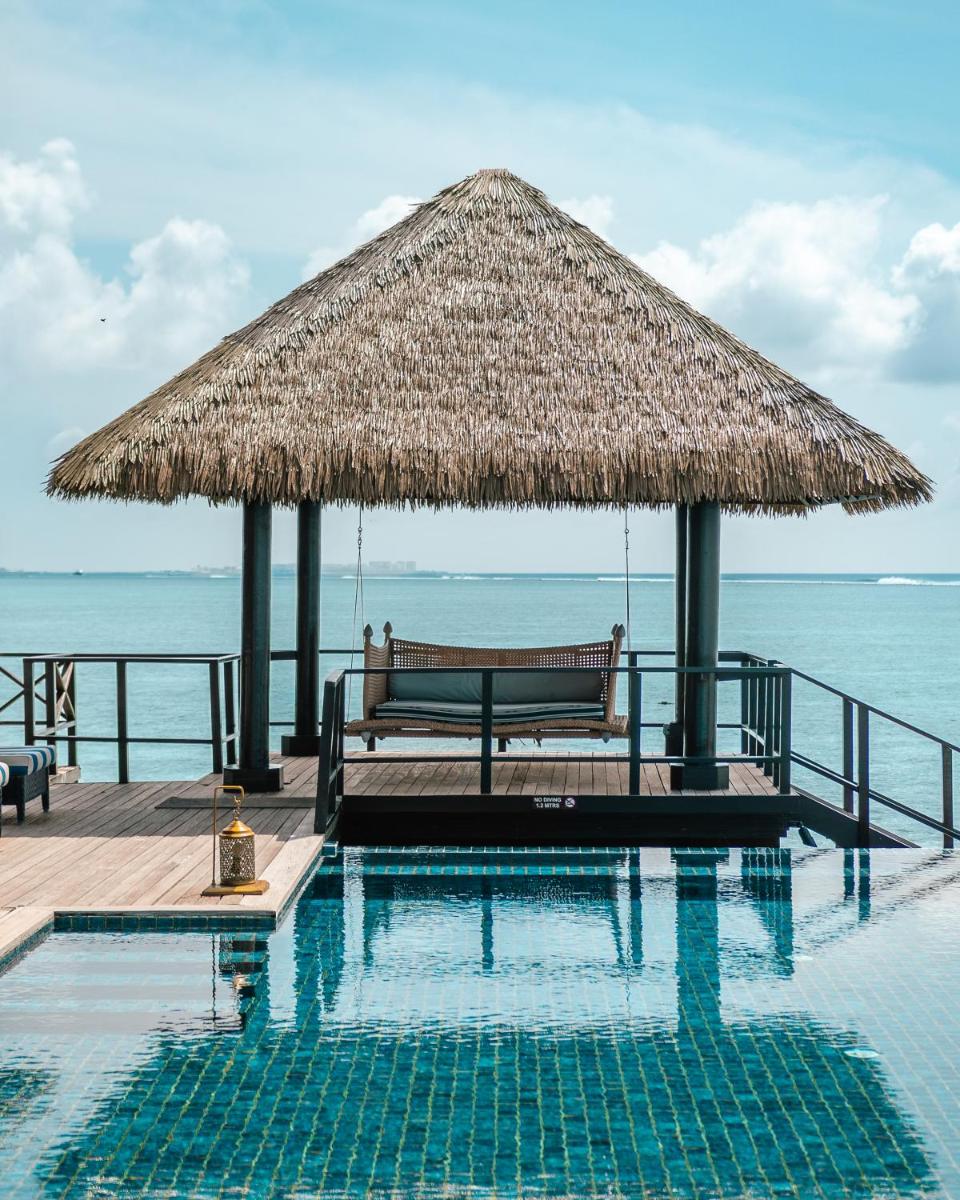 Taj Exotica Resort & Spa, Maldives - Free Airport Transfers