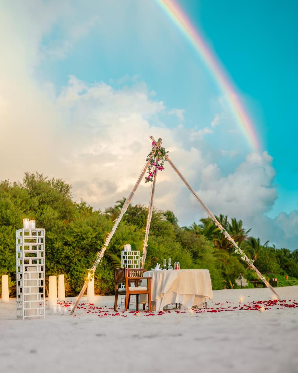 Taj Exotica Resort & Spa, Maldives - Free Airport Transfers