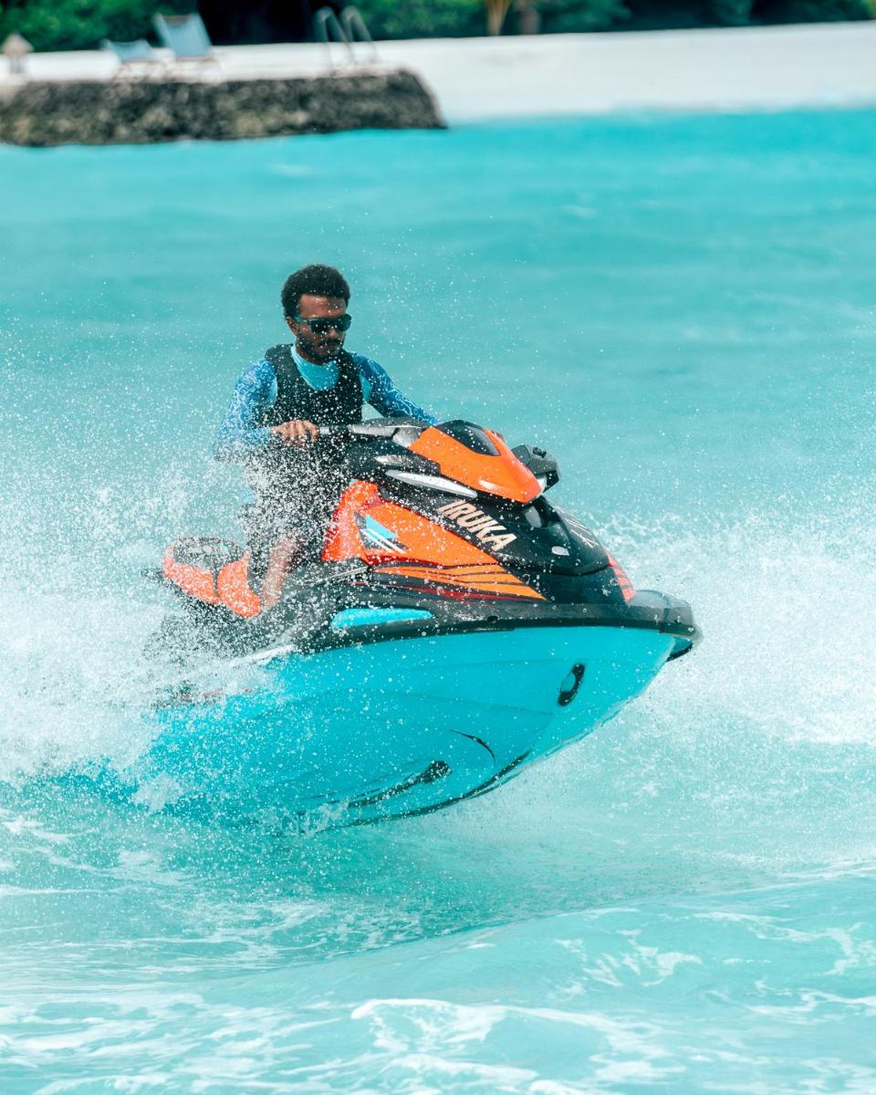 Taj Exotica Resort & Spa, Maldives - Free Airport Transfers