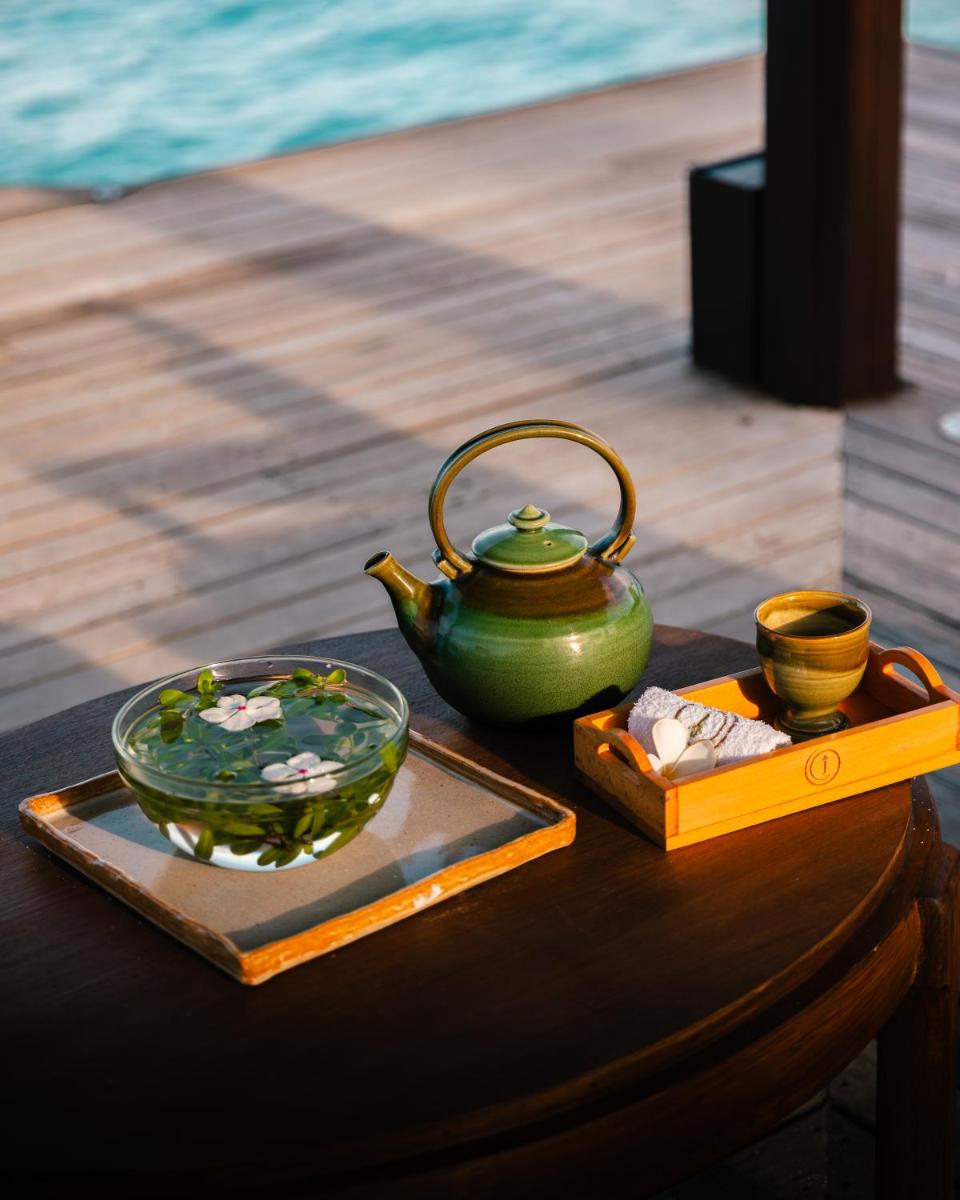 Taj Exotica Resort & Spa, Maldives - Free Airport Transfers